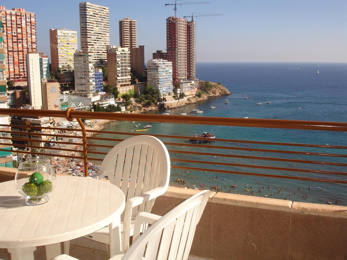 Appartement Coblanca 8 - Zand Benidorm